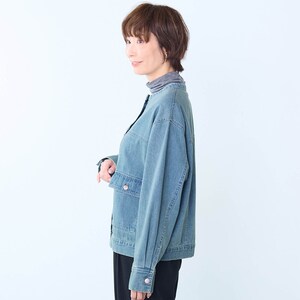 モデル身長170cm／M