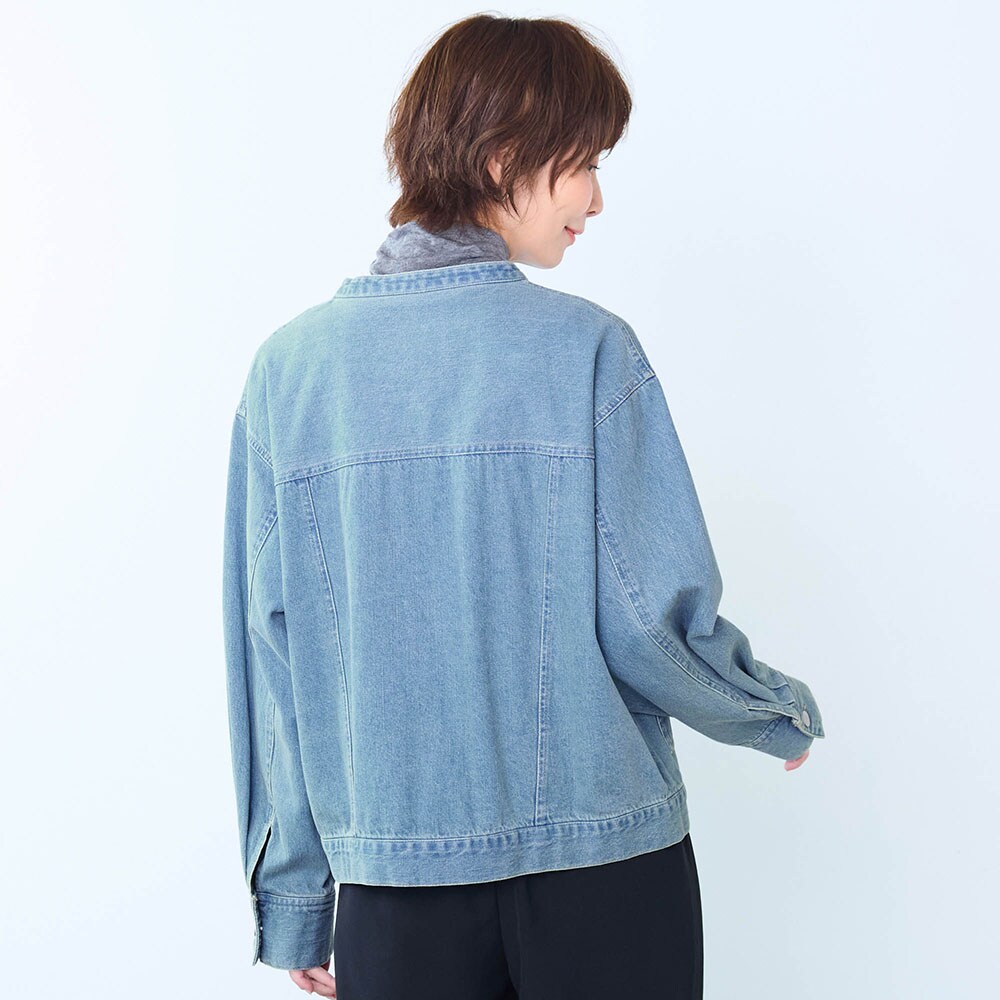 モデル身長170cm／M