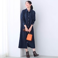 モデル身長167cm／M