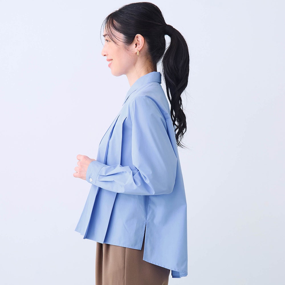 モデル身長167cm／M