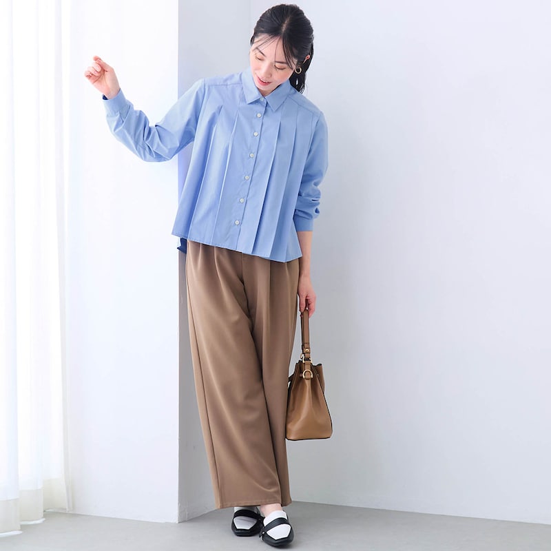 モデル身長167cm／M