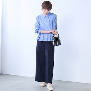 モデル身長170cm／M
