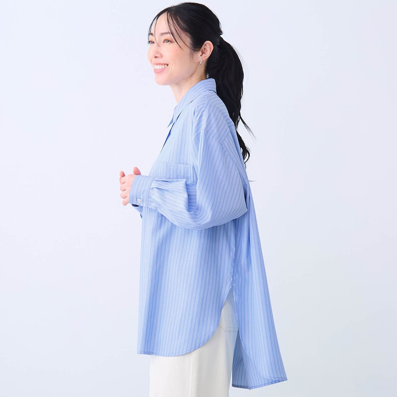 モデル身長167cm／M