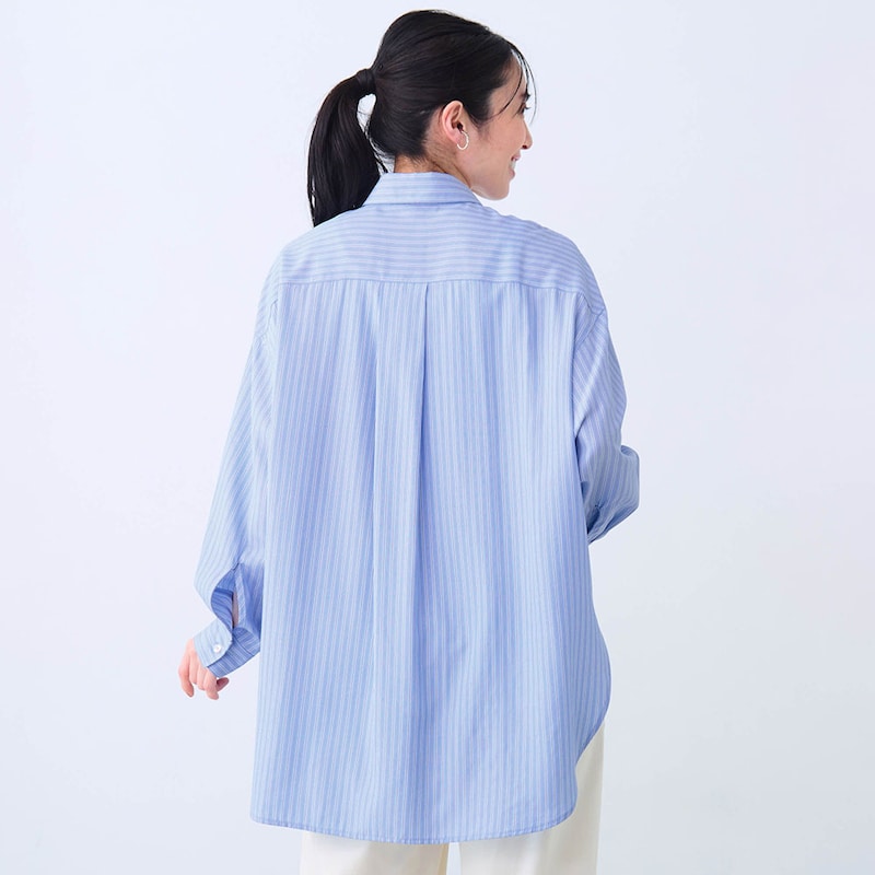 モデル身長167cm／M