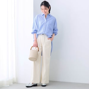 モデル身長167cm／M