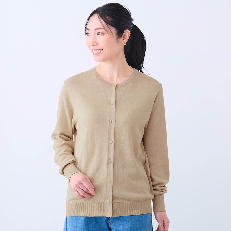 モデル身長167cm／M