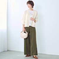 モデル身長170cm／M