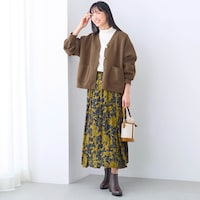 モデル身長164cm／M