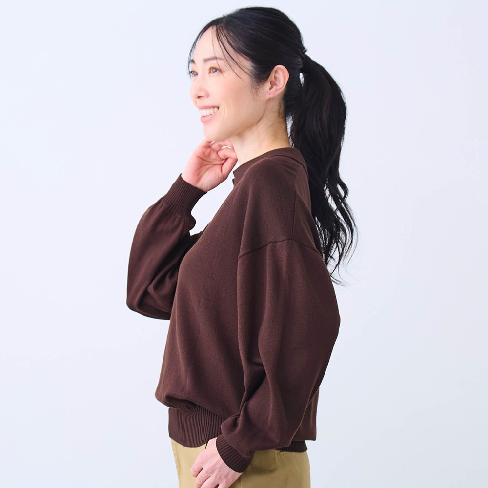 モデル身長167cm／M