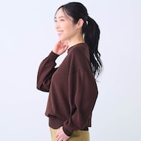 モデル身長167cm／M