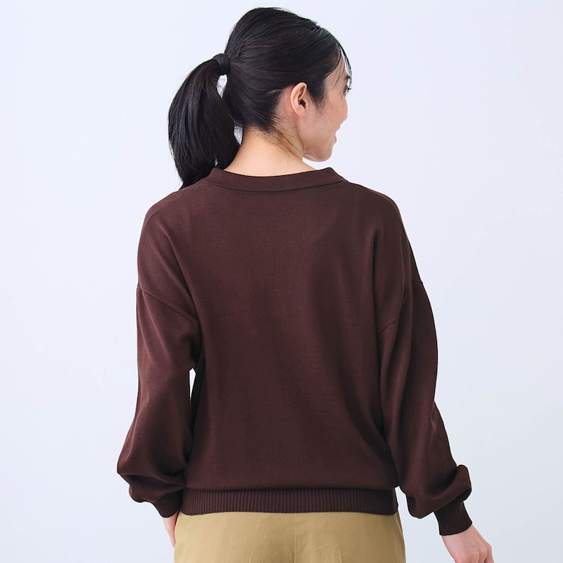 モデル身長167cm／M