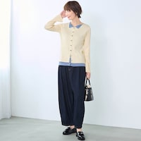 モデル身長170cm／M