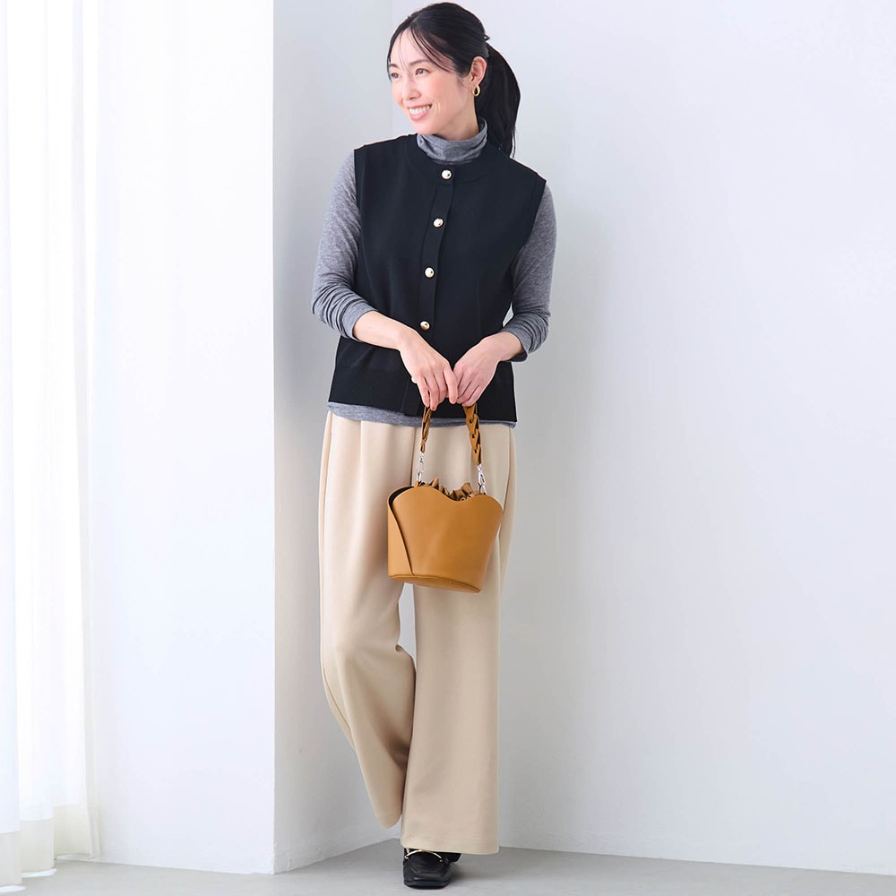 モデル身長167cm／M