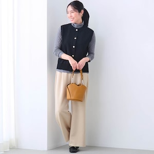 モデル身長167cm／M