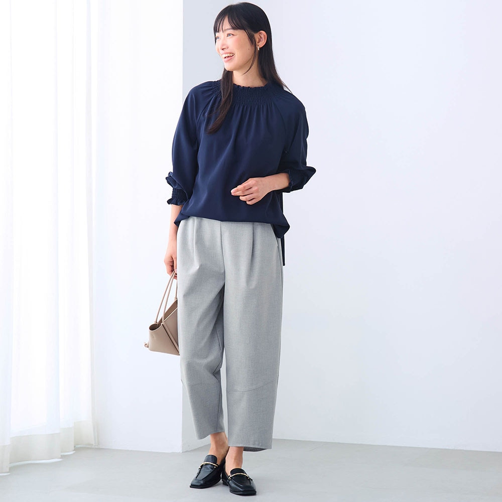 モデル身長164cm／M
