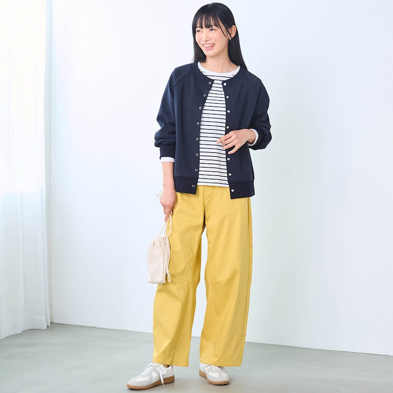 モデル身長164cm／M