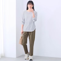 モデル身長164cm／M