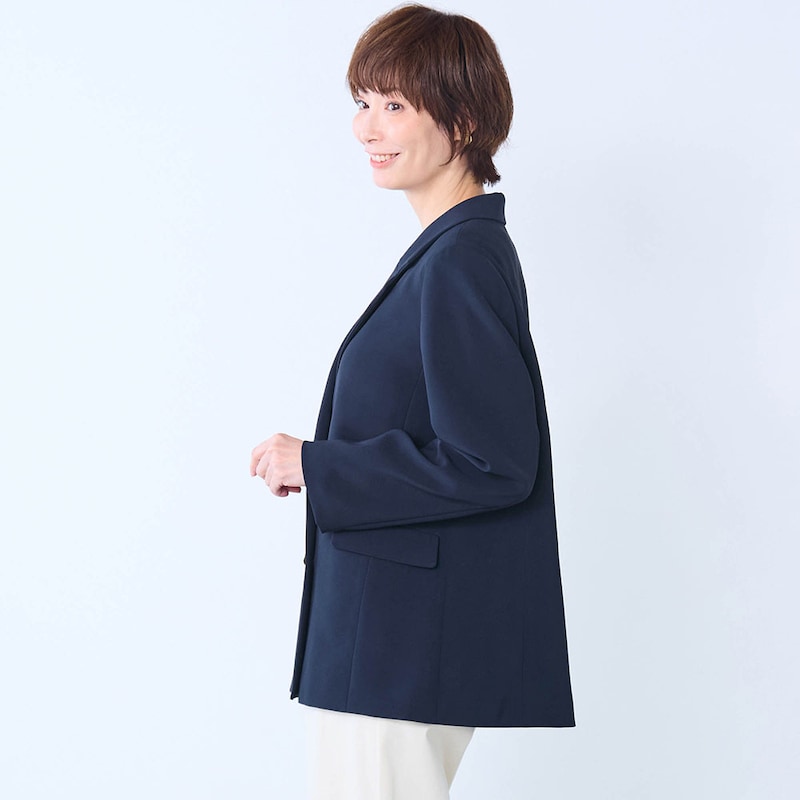 モデル身長170cm／M