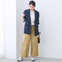 モデル身長167cm／M