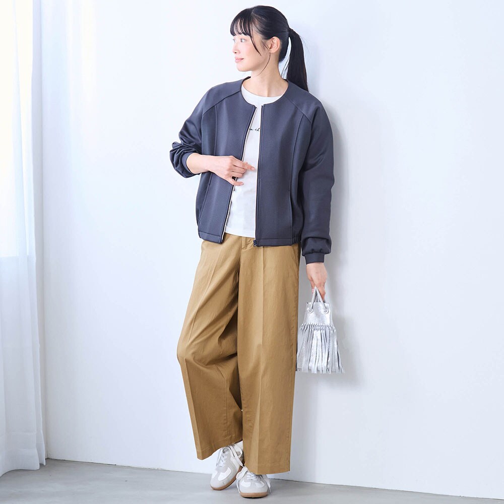 モデル身長164cm／M