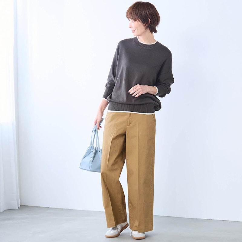 モデル身長170cm／M