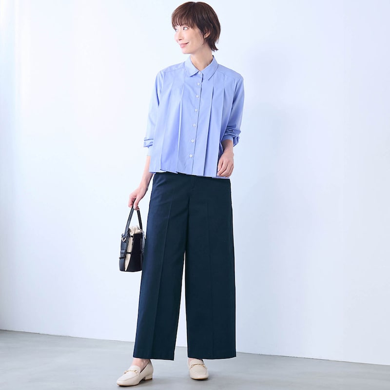 モデル身長170cm／M