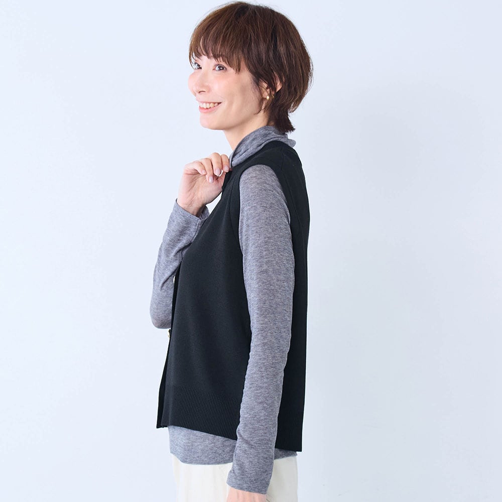 モデル身長170cm／M