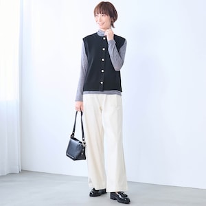 モデル身長170cm／M