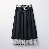 裏地付き