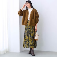 モデル身長164cm／M