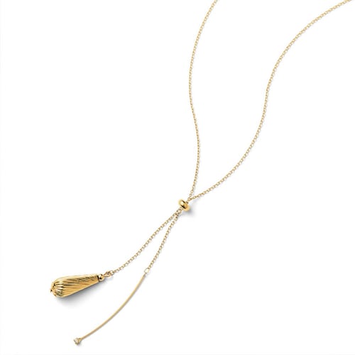 スライド式ネックレス