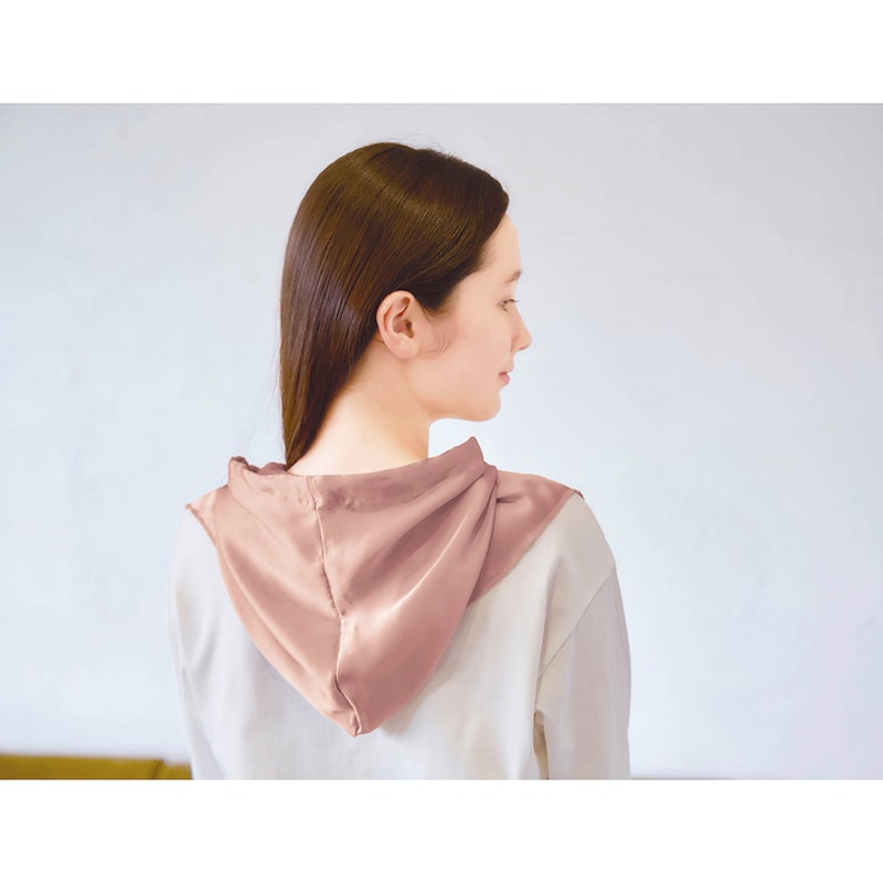 使わない時は外してフード状態に