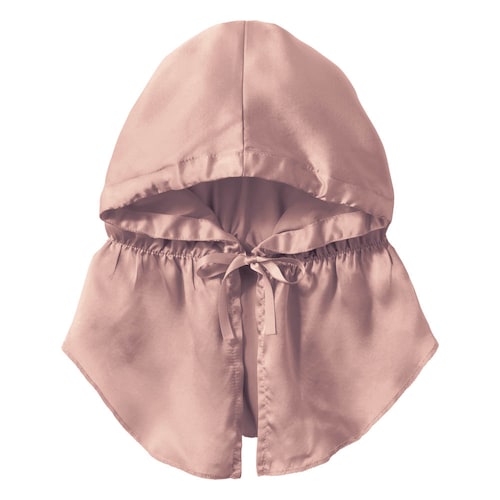 シルクシャイニーナイトキャップベール