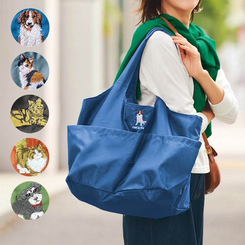 カゴラクエコバッグ