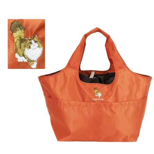 カゴラクエコバッグ