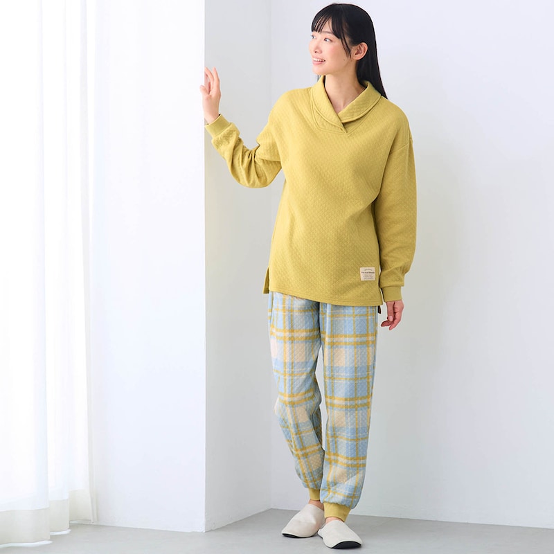 モデル身長164cm／M