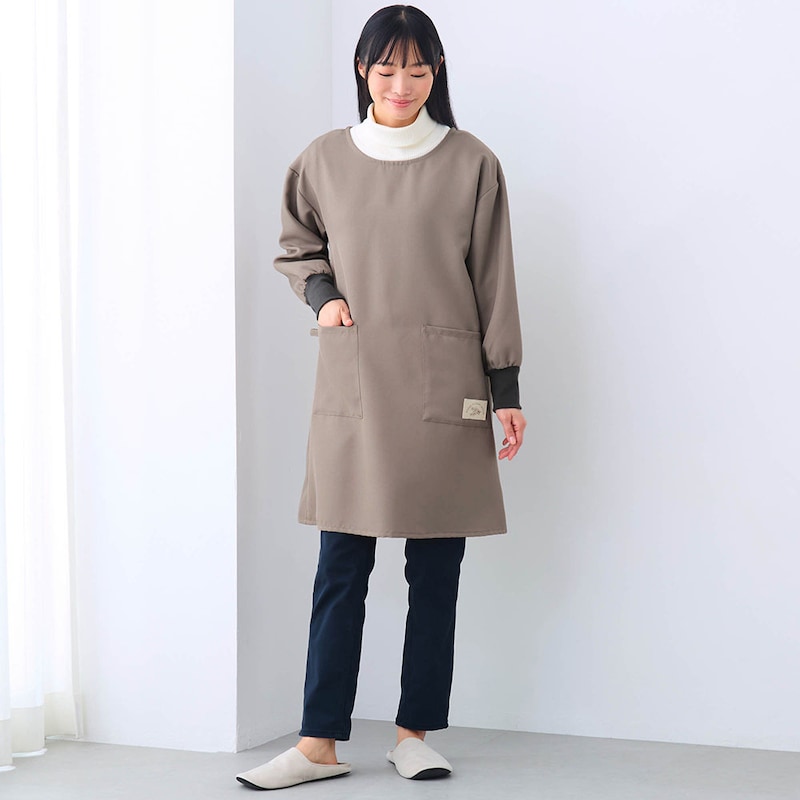 モデル身長164cm／S～M