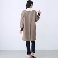 モデル身長164cm／S～M