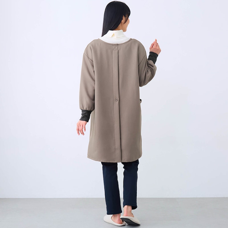 モデル身長164cm／S～M