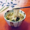 【ベルメゾン】【予約商品】 敬老の日 お湯かけにゅうめん みに 【ご注文は9月6日まで】