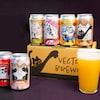 【ベルメゾン】【お歳暮・おとりよせ】 6匹のねこ缶 BEER ASSORT