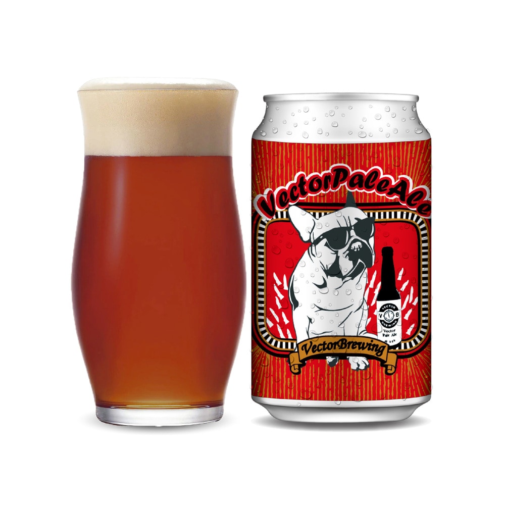 5匹のねこと1匹のいぬ缶 BEER ASSORT｜通販のベルメゾンネット