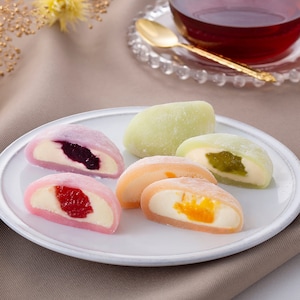 【ベルメゾン】【お歳暮・おとりよせ】 フロマージュ大福 12個 【ご注文は1月25日まで】