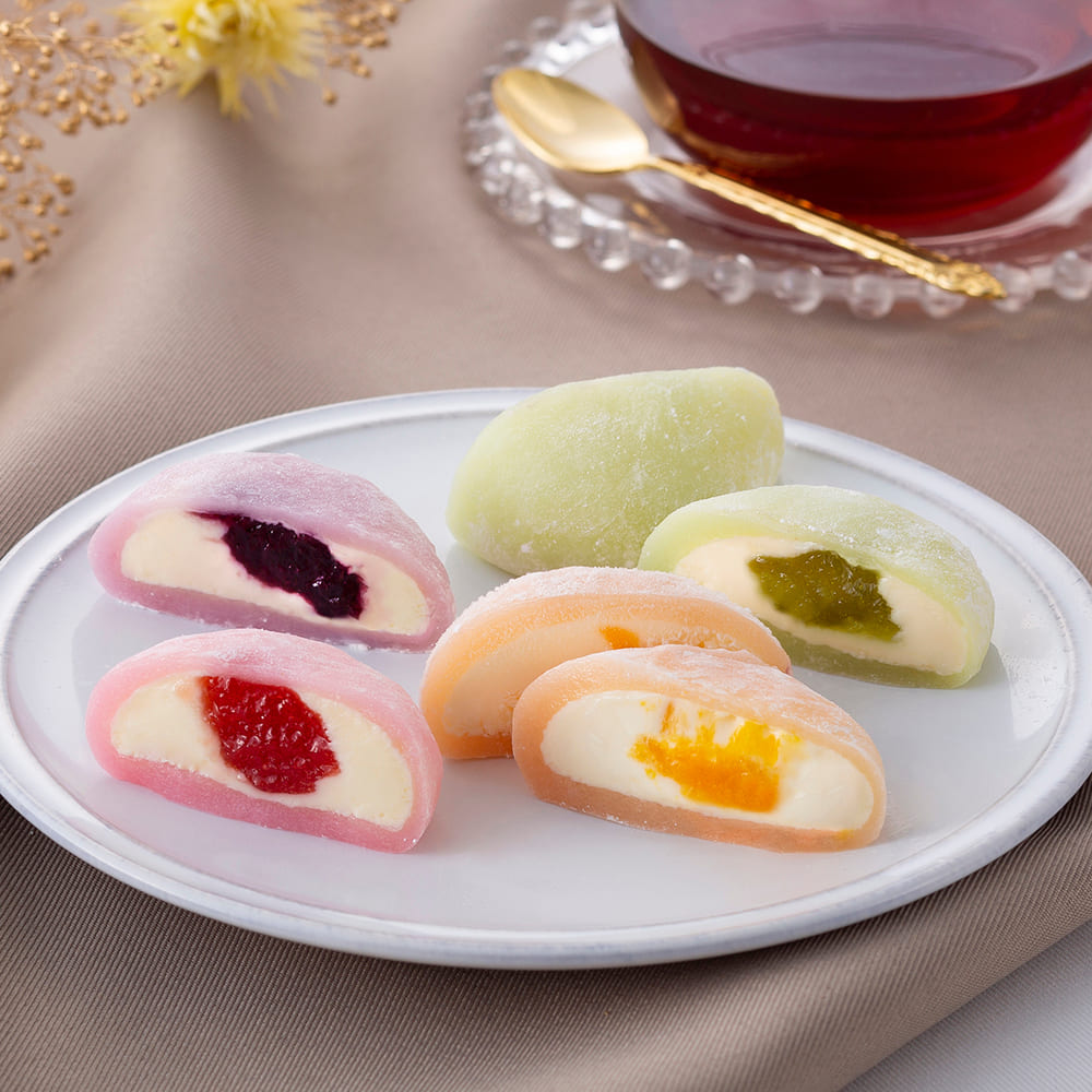 【ベルメゾン】【お歳暮・おとりよせ】 フロマージュ大福 12個 【ご注文は1月25日まで】 【ベルメゾン】【お歳暮・おとりよせ】 フロマージュ大福 12個 【ご注文は1月25日まで】