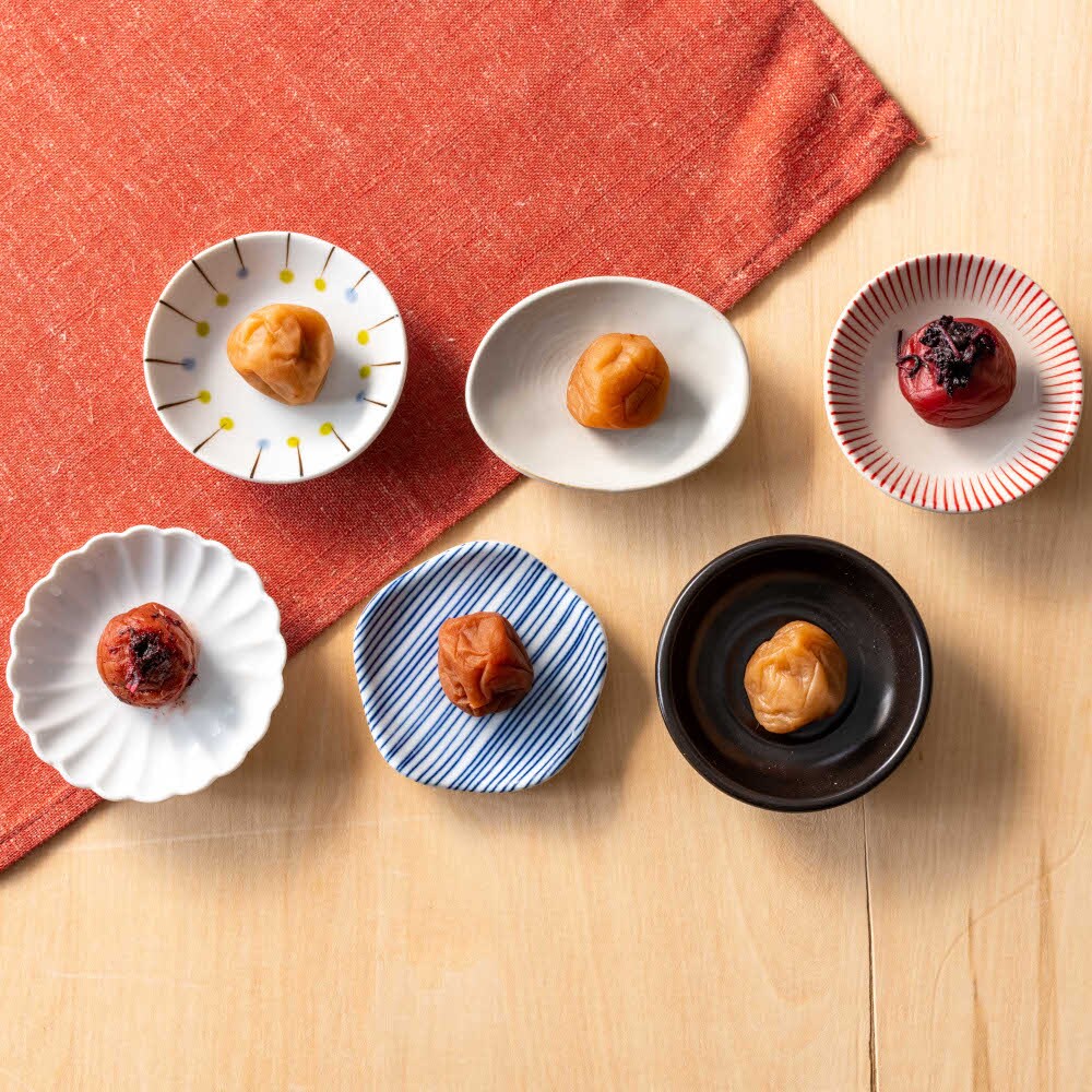【ベルメゾン】【予約商品】 敬老の日 紀州南高梅 味いろいろ6種 【ご注文は9月4日まで】
