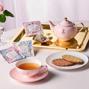 【ベルメゾン】【お歳暮・おとりよせ】 ニナスオリジナルシークレットガーデンティータイム 【ご注文は1月25日まで】