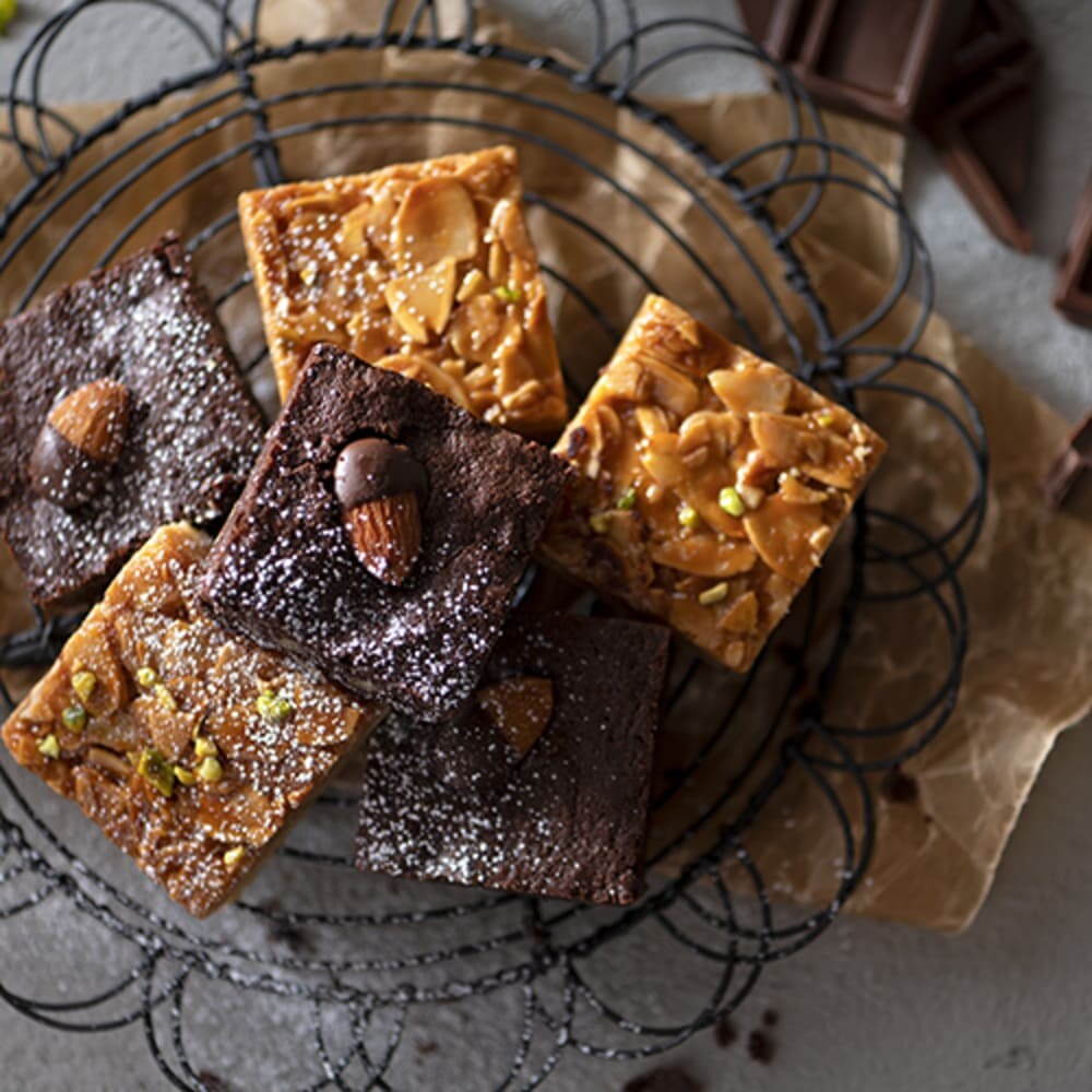 【ベルメゾン】【おとりよせ】 ブラウニー & フロランタン焼菓子詰め合わせ