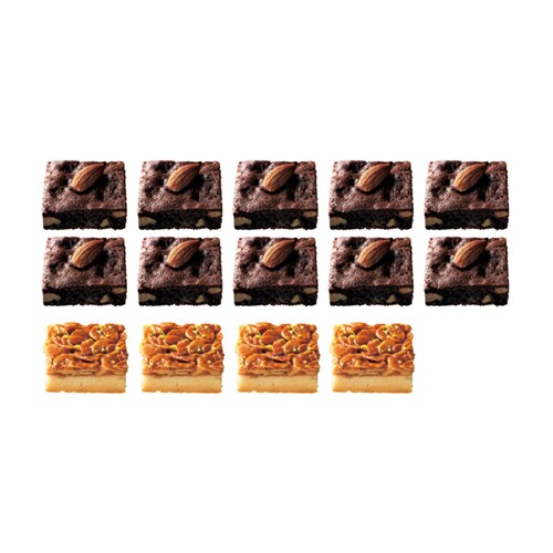 【おとりよせ】 ブラウニー＆フロランタン焼菓子詰め合わせ