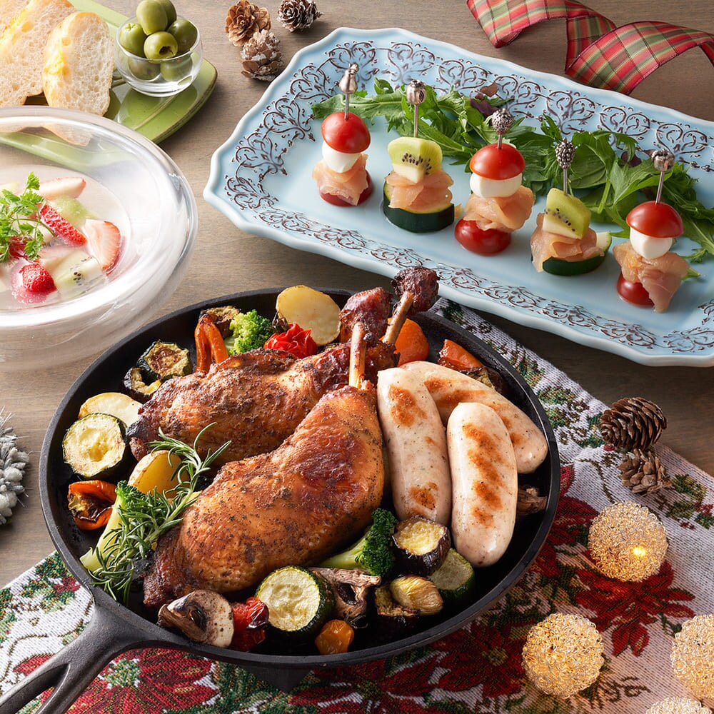 【ベルメゾン】【おとりよせ】 みつせ鶏 ディナーギフト 【ご注文は1月25日まで】