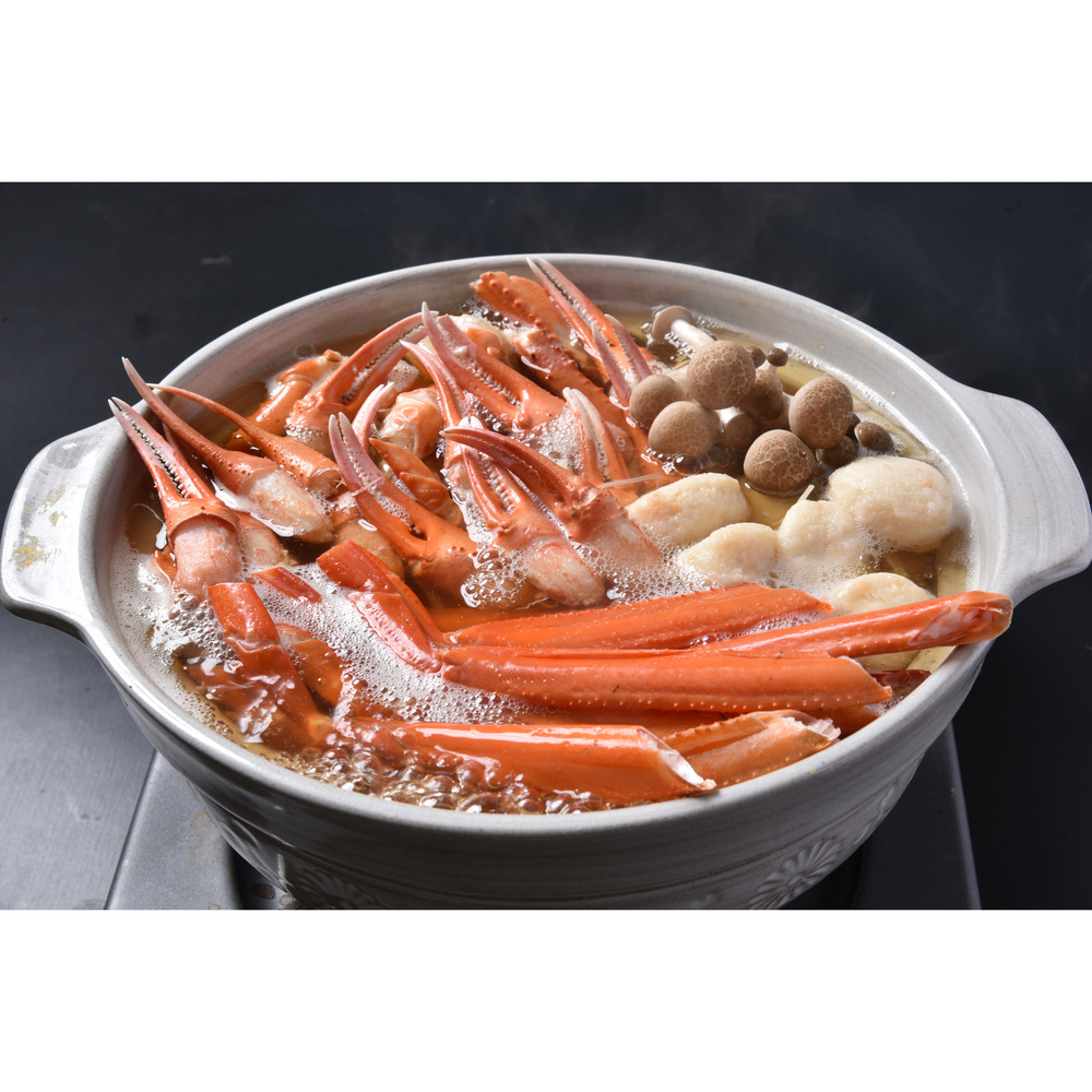 【ベルメゾン】【お歳暮・おとりよせ】 紅ずわいがに鍋 【ご注文は1月25日まで】 【ベルメゾン】【お歳暮・おとりよせ】 紅ずわいがに鍋 【ご注文は1月25日まで】